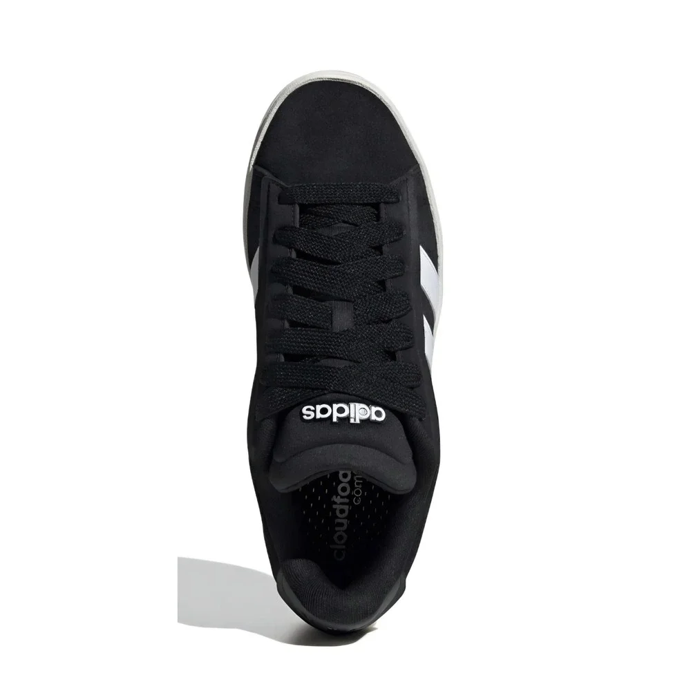 Adidas Grand Court Alpha 00s Mens Sneakers Black White Gum AJR0543 Size 9.5